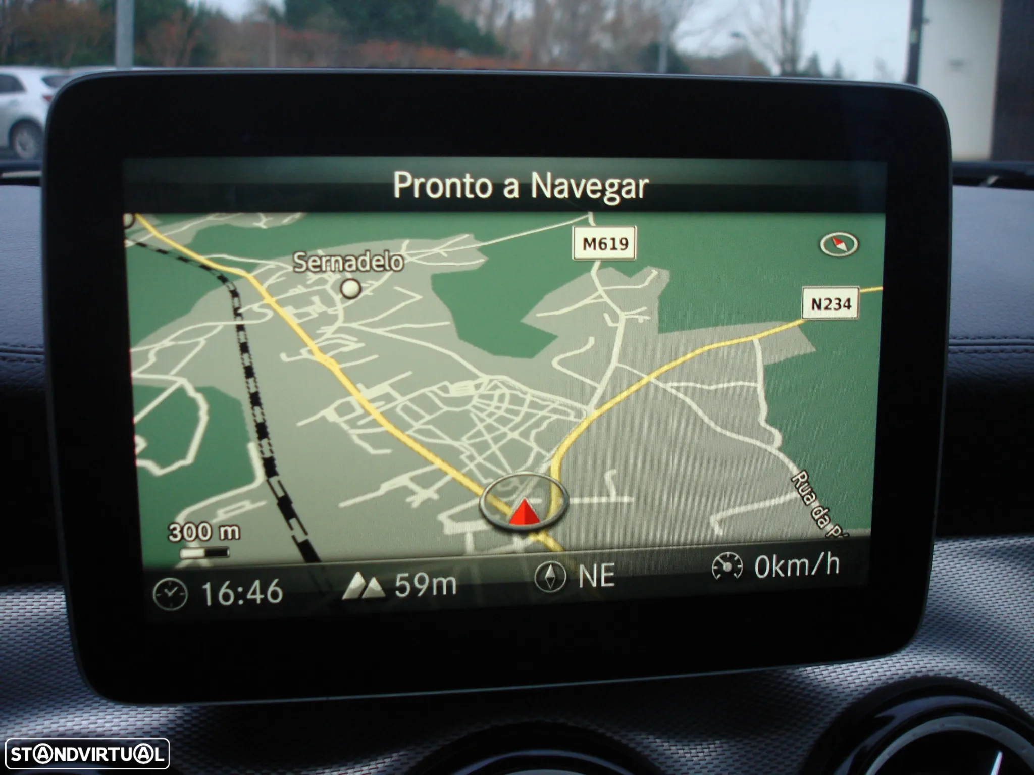 Mercedes-Benz A 180 d AMG Line - 56
