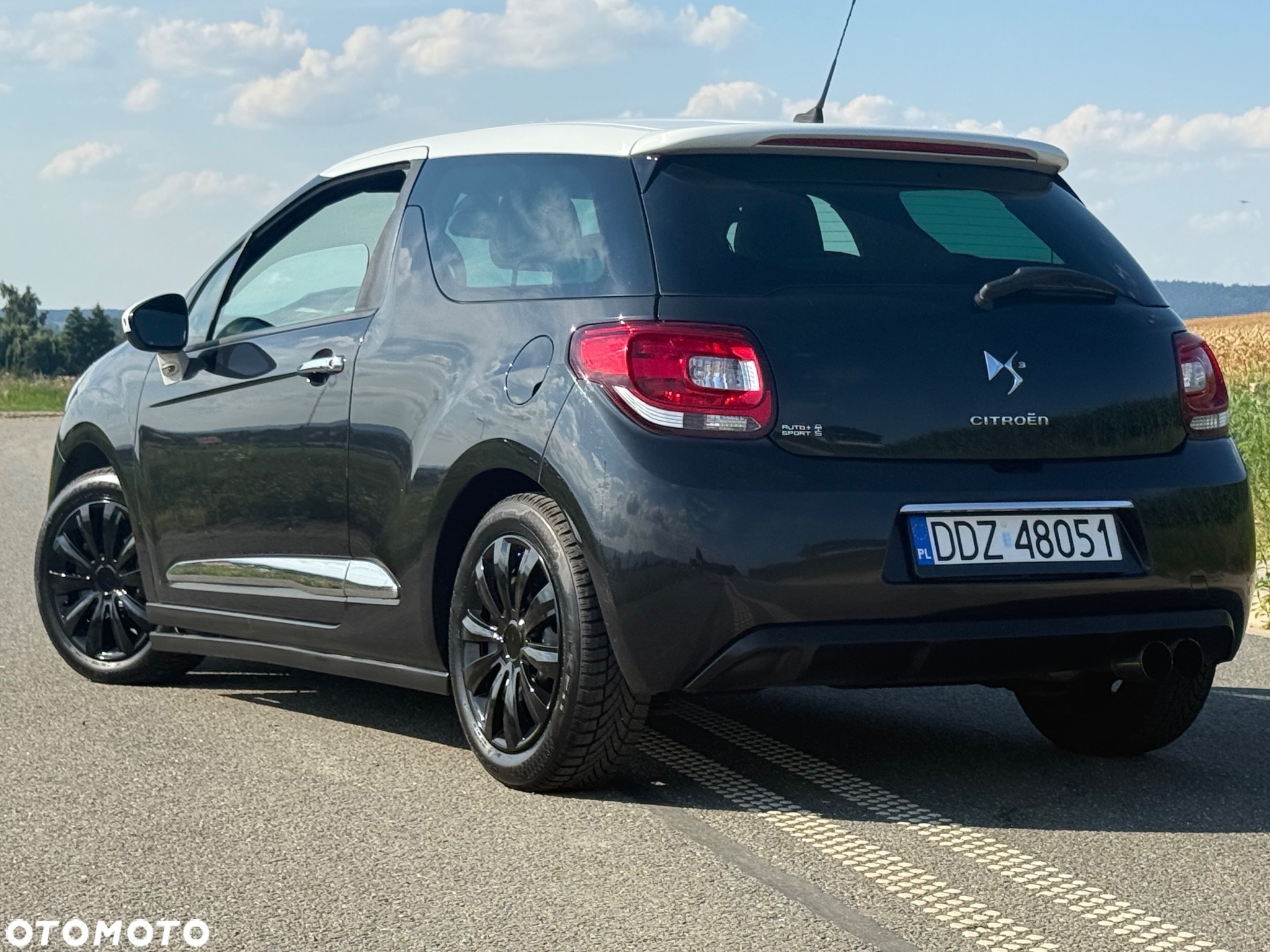 Citroën DS3 - 4