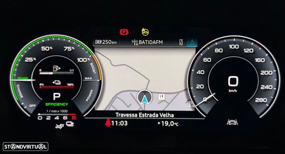 Audi A3 Sportback 40 TFSIe S line - 17