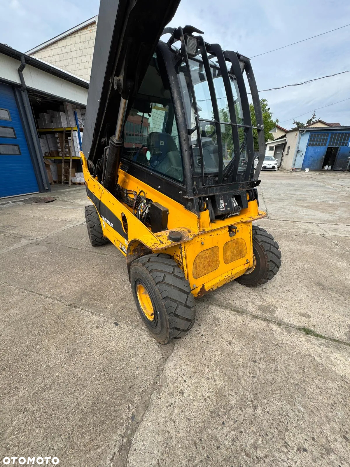 JCB TLT 35D4X4 - 6