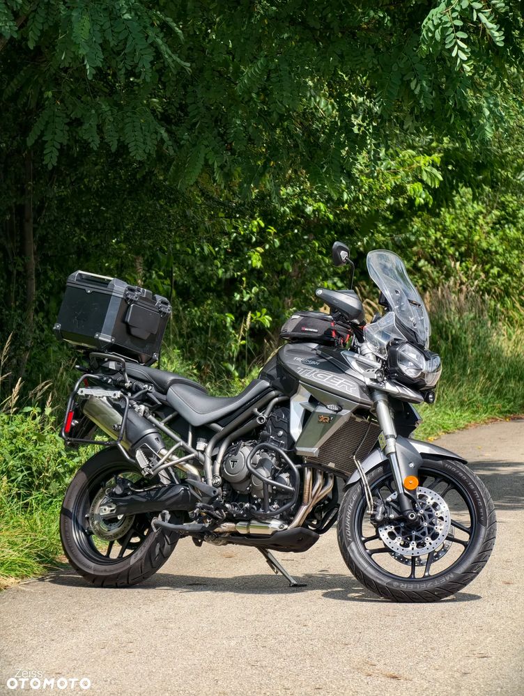 Triumph Tiger - 2