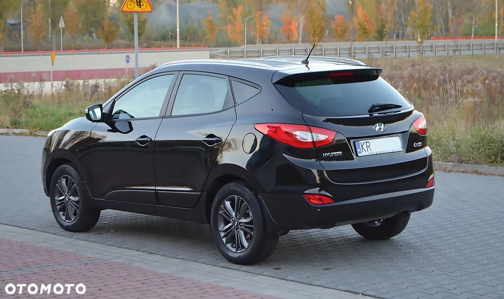 Hyundai ix35 1.6 GDI Premium 2WD - 24