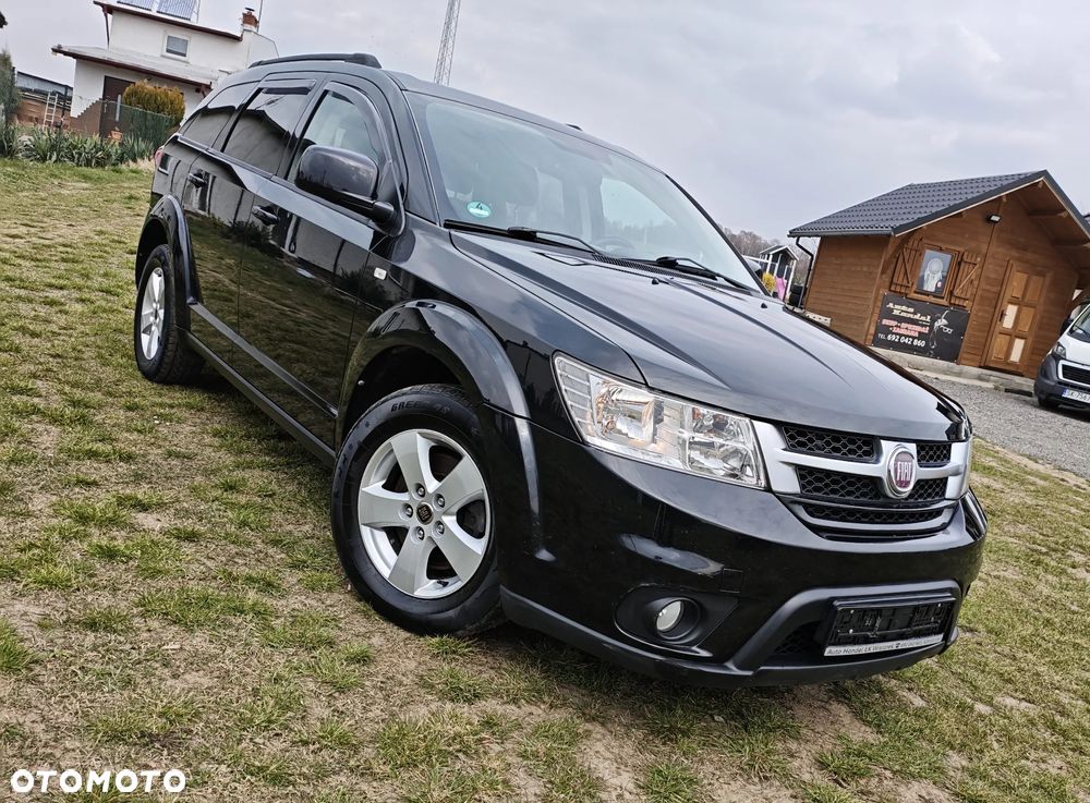 Fiat Freemont 2.0 Multijet 16V DPF Urban - 9