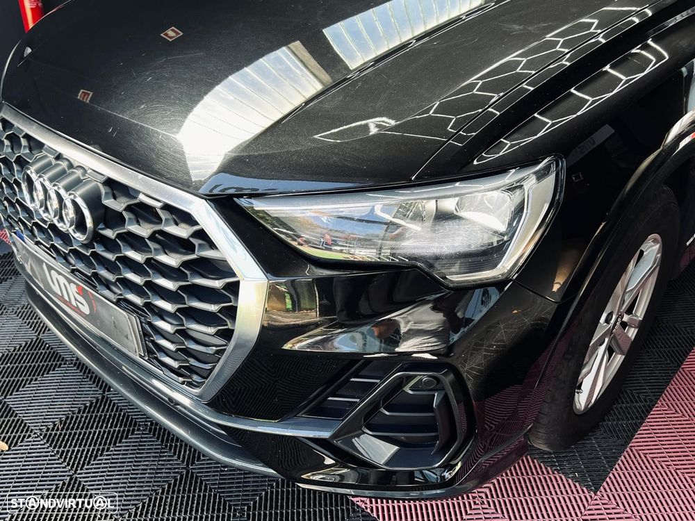 Audi Q3 Sportback 35 TDI S tronic - 8