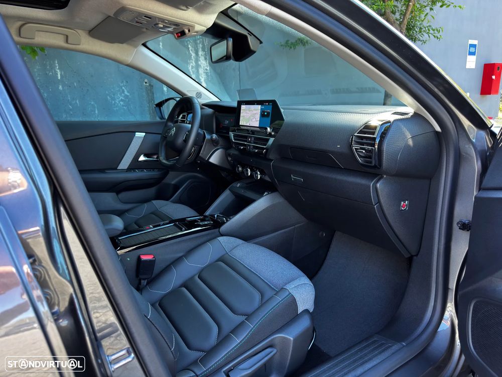 Citroën e-C4 X MAX - 42