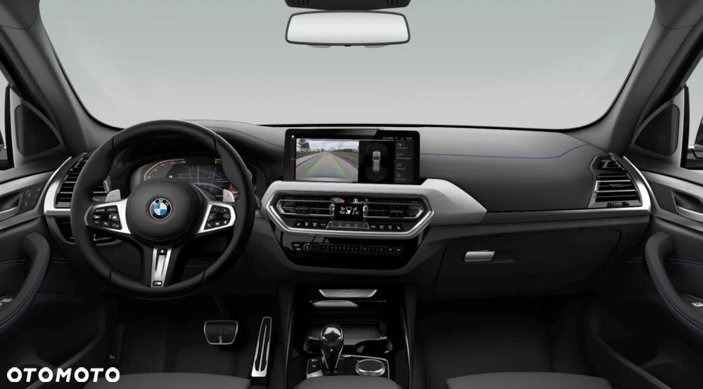 BMW X3 2024 photo 2