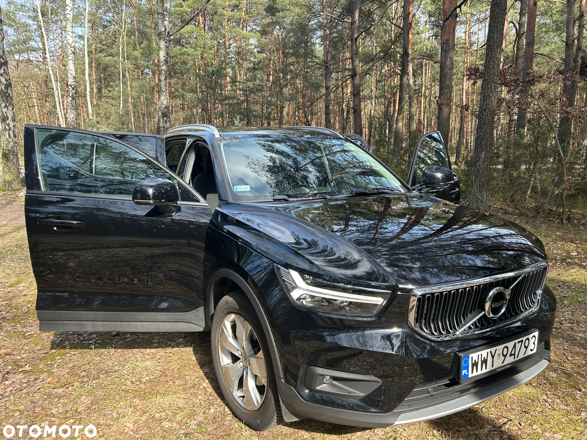 Volvo XC 40 T3 Momentum Pro - 17