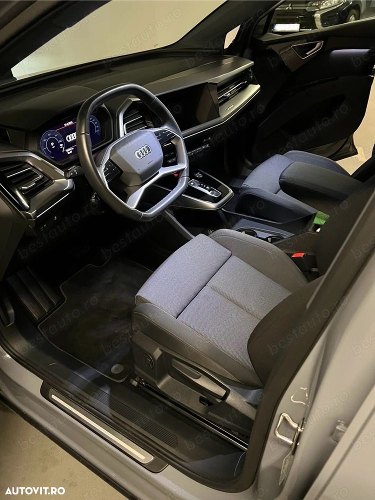 Audi Q4 e-tron 35 - 5