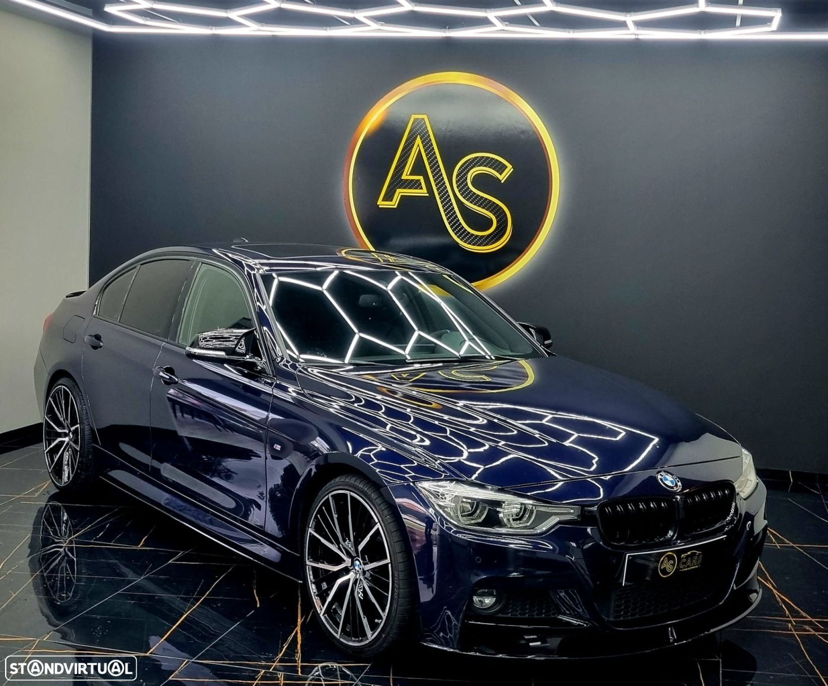 BMW 320 - 22