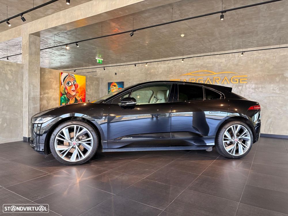 Jaguar I-Pace