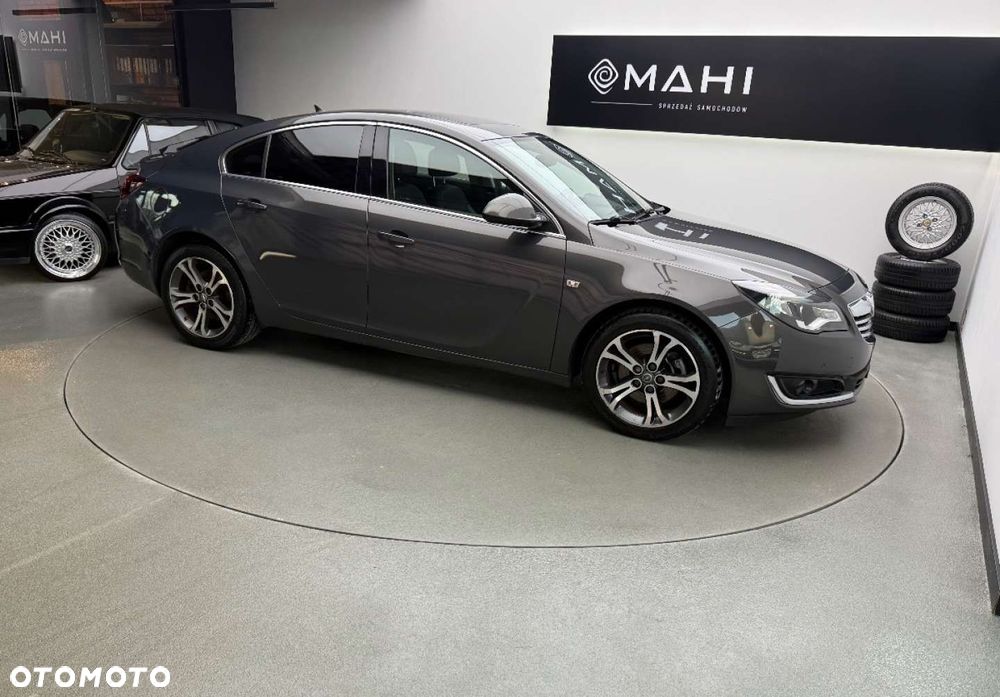 Opel Insignia 1.6 SIDI Turbo ecoFLEX Start/Stop Innovation - 13