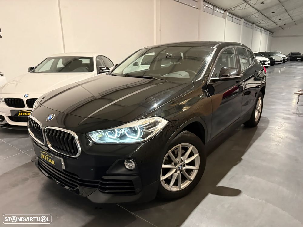 BMW X2 18 d sDrive Auto Advantage - 14