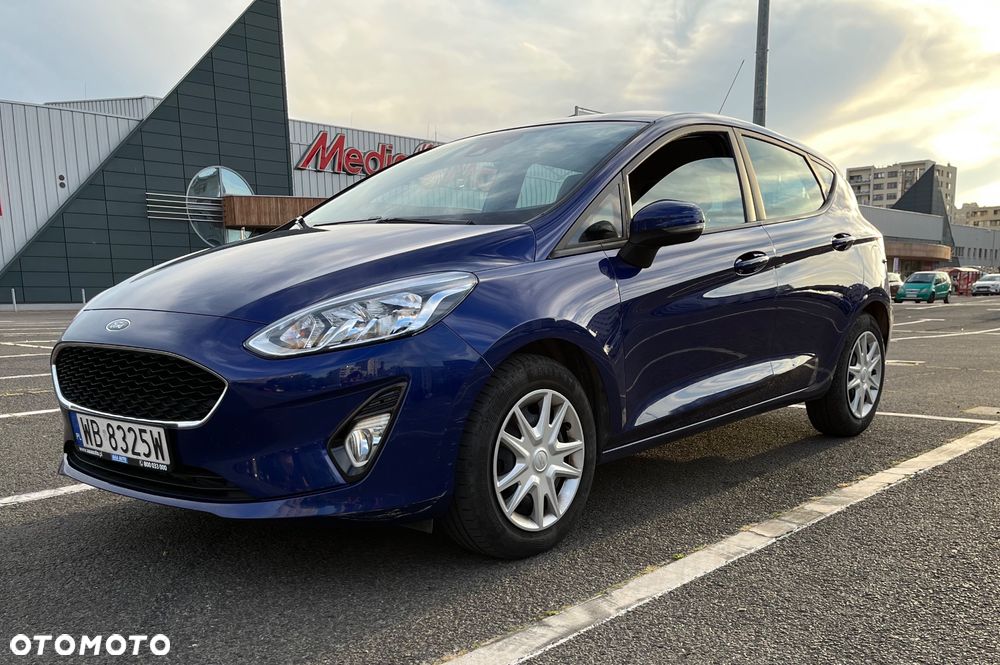 Ford Fiesta - 1