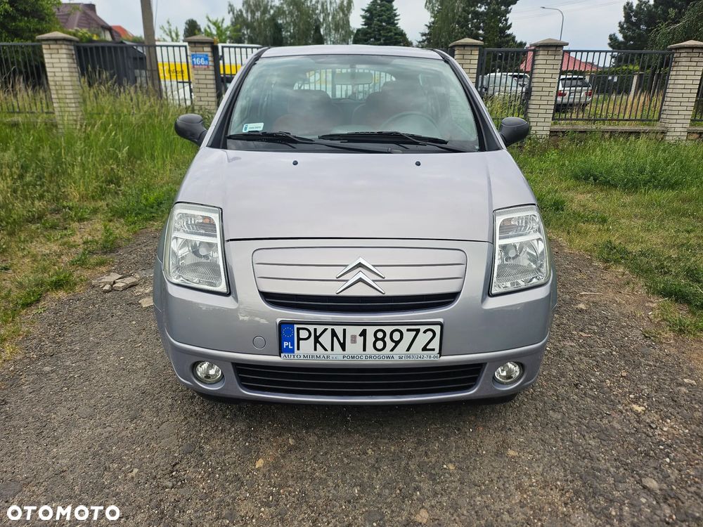 Citroën C2 1.1 SX - 8
