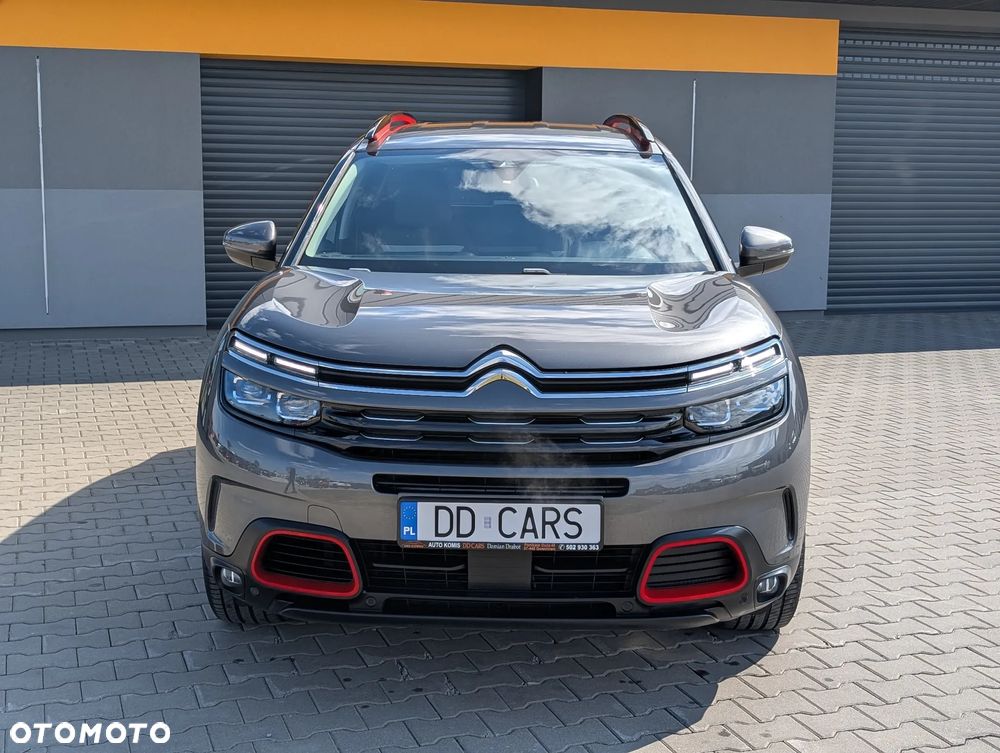 Citroën C5 Aircross 1.2 PureTech Feel - 4