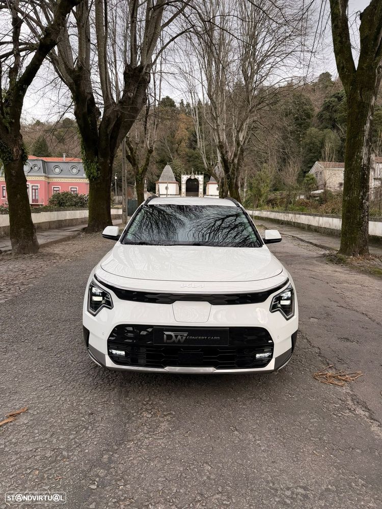 Kia Niro EV Vision - 8