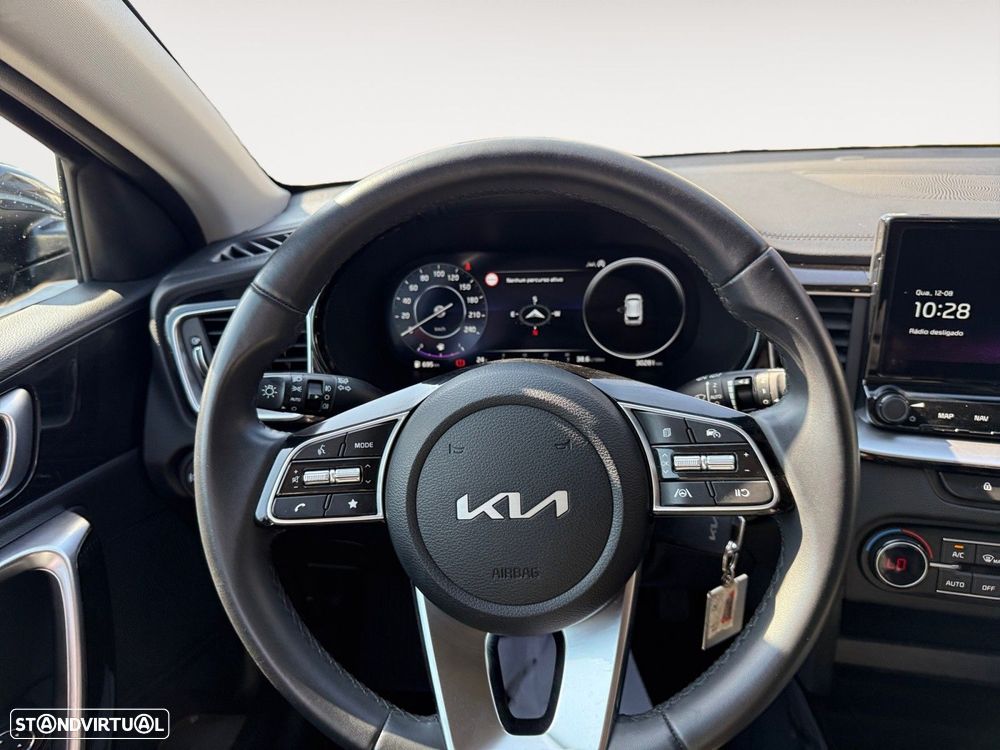 Kia Ceed SW 1.0 T-GDI Drive - 12