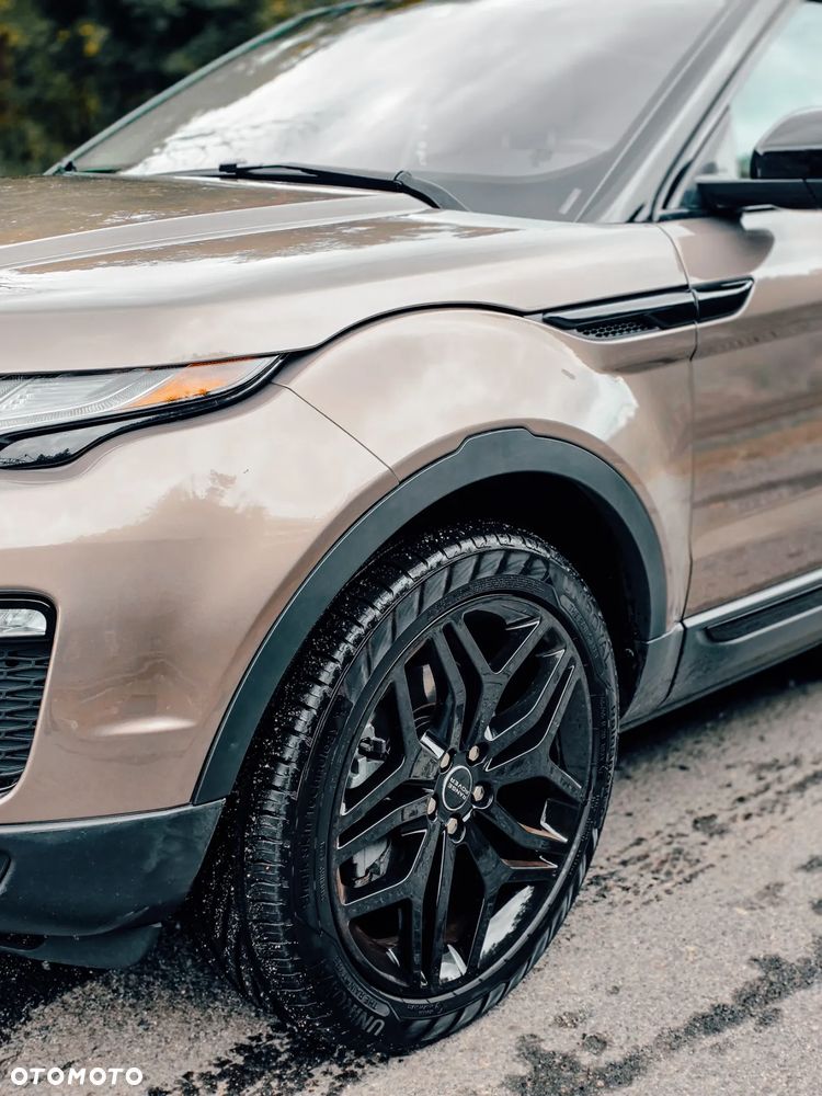 Land Rover Range Rover Evoque ver-2-0si4-se - 4