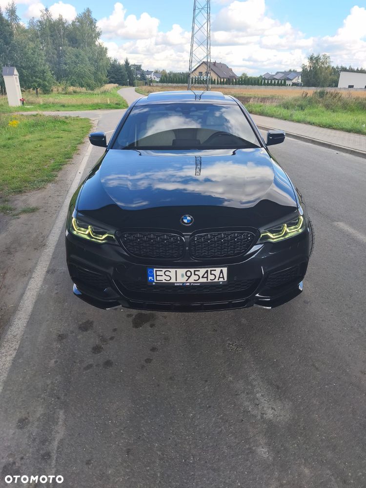 BMW Seria 5