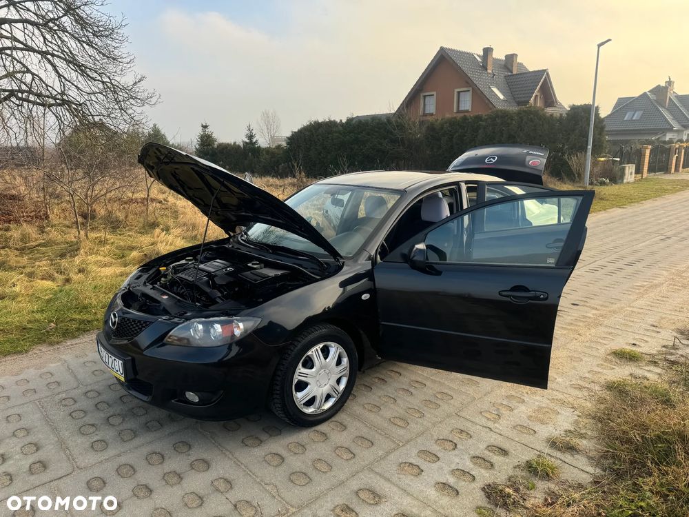 Mazda 3 1.6 16V Exclusive - 16