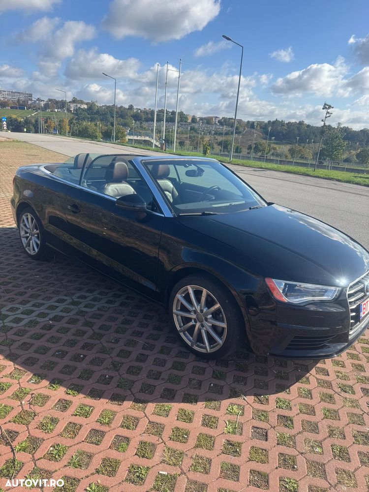 Audi A3 1.8 TFSI S tronic Ambition - 22