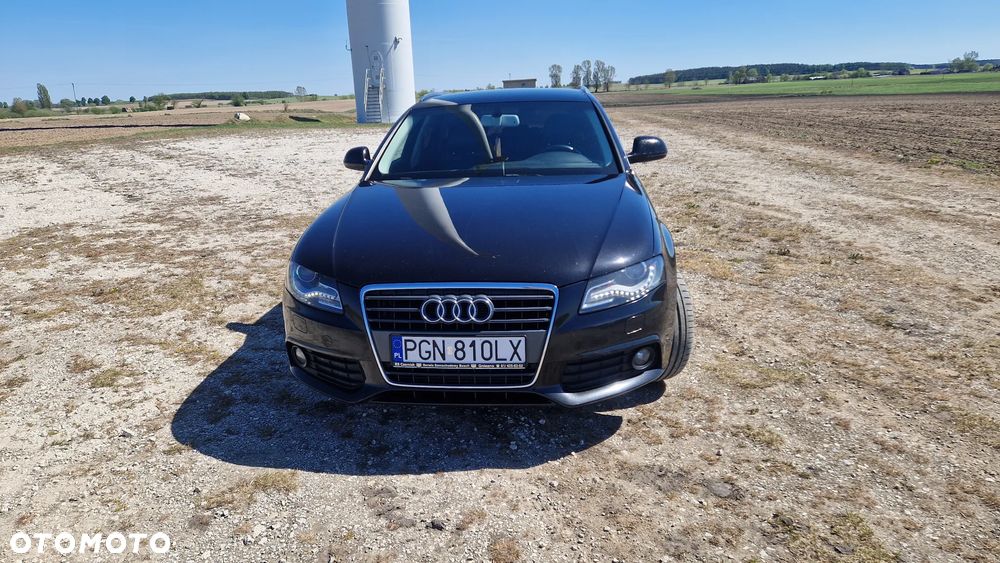 Audi A4 Avant 2.0 TDI - 6