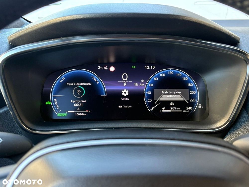 Toyota Corolla 1.8 Hybrid Executive - 7