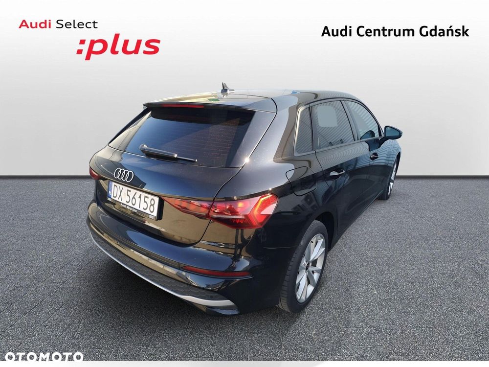 Audi A3 Sportback 35 TFSI mHEV Advanced S tronic - 5