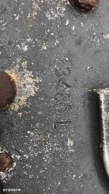 Claas RU Przekładnia Rotora 0009968701 - 2