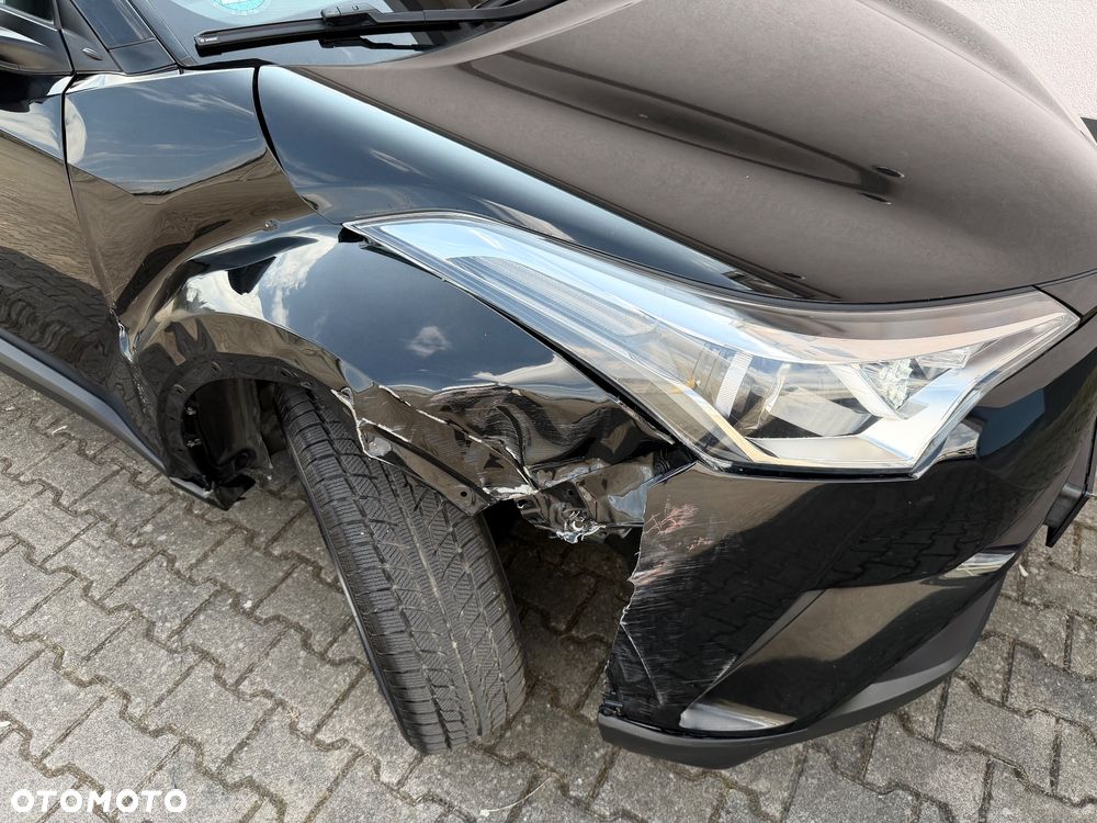 Toyota C-HR 1.2 Turbo Style Selection - 15