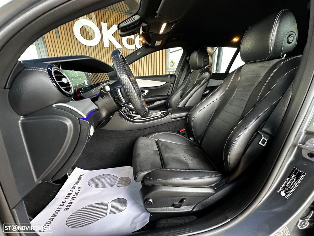 Mercedes-Benz E 300 de AMG Line - 17