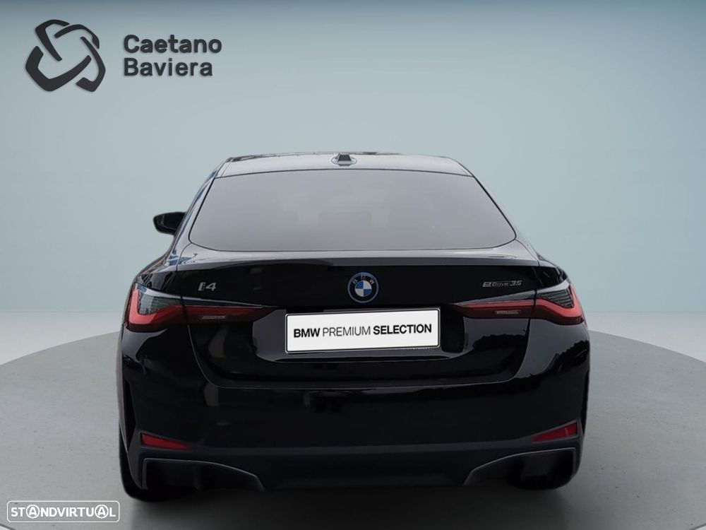 BMW i4 eDrive35 - 7