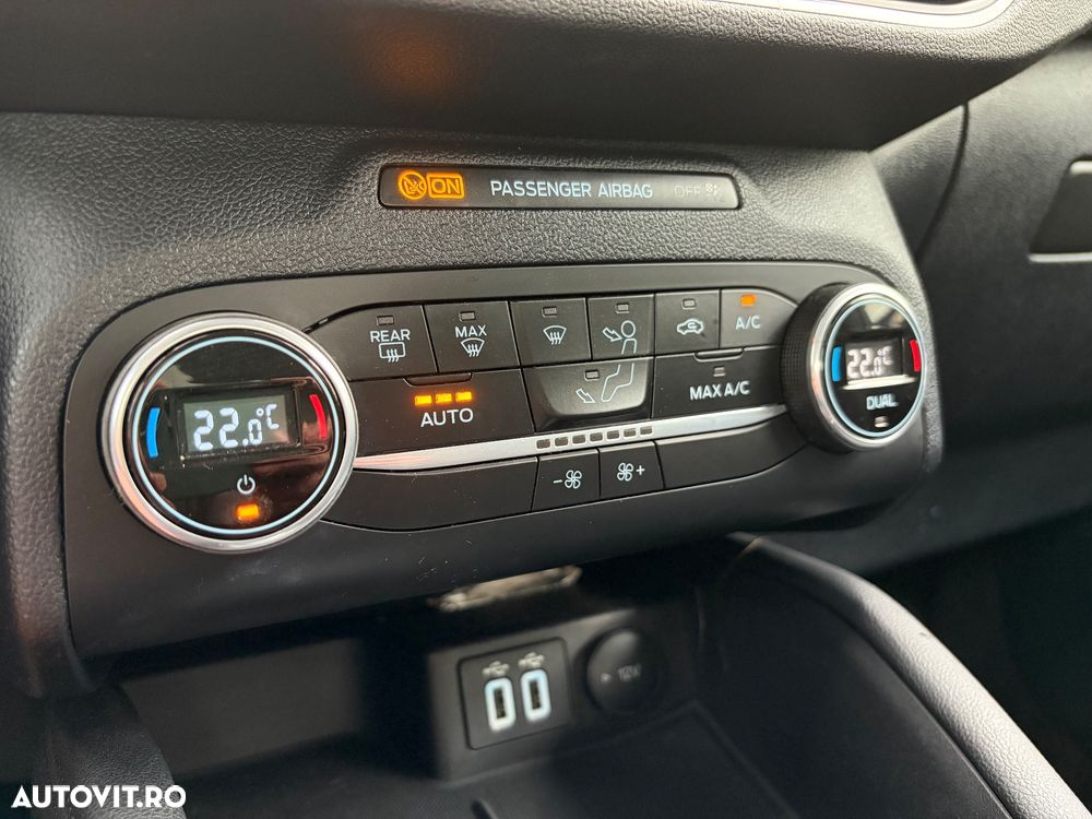 Ford Kuga 2.5 Duratec FHEV AWD Trend - 25
