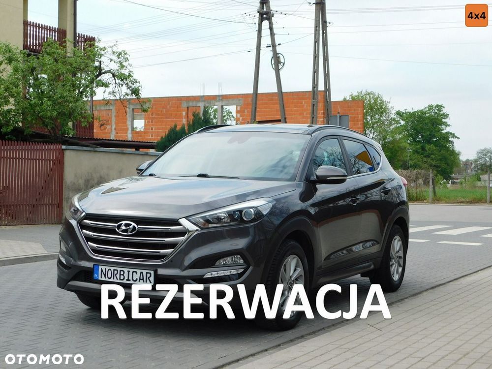 Hyundai Tucson - 1