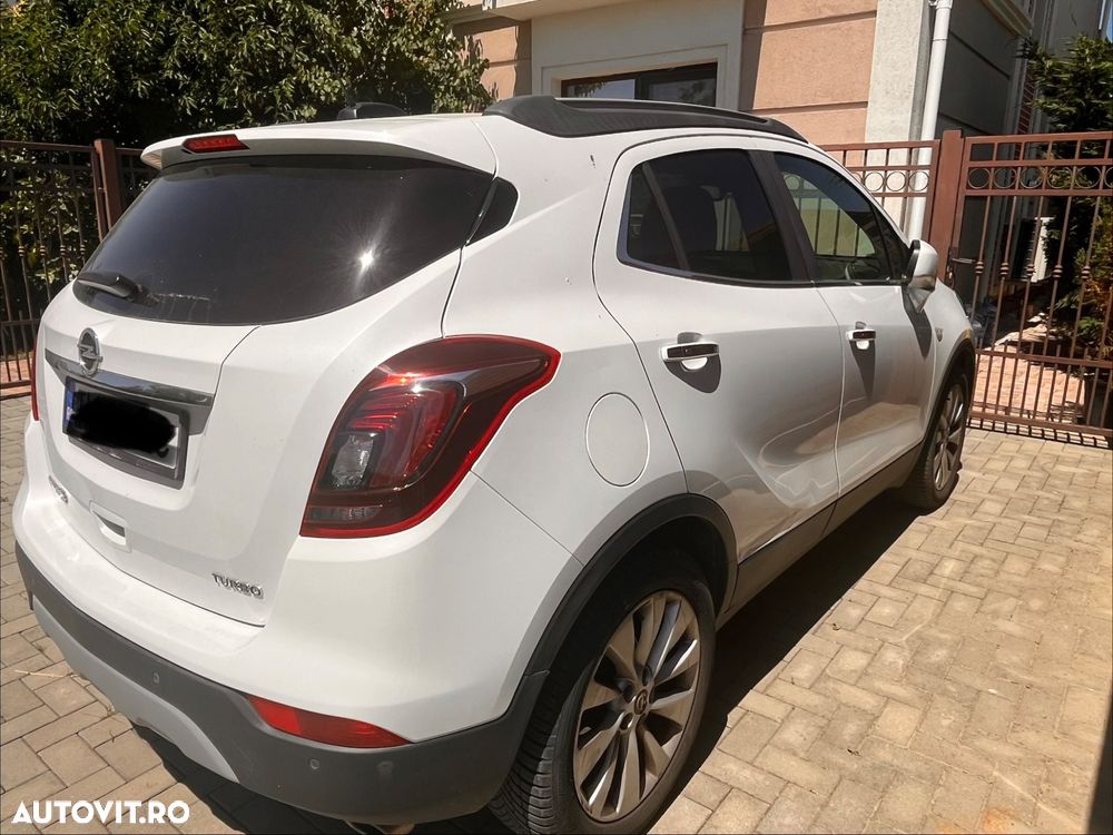 Opel Mokka 1.4 Turbo ECOTEC Enjoy Aut. - 3
