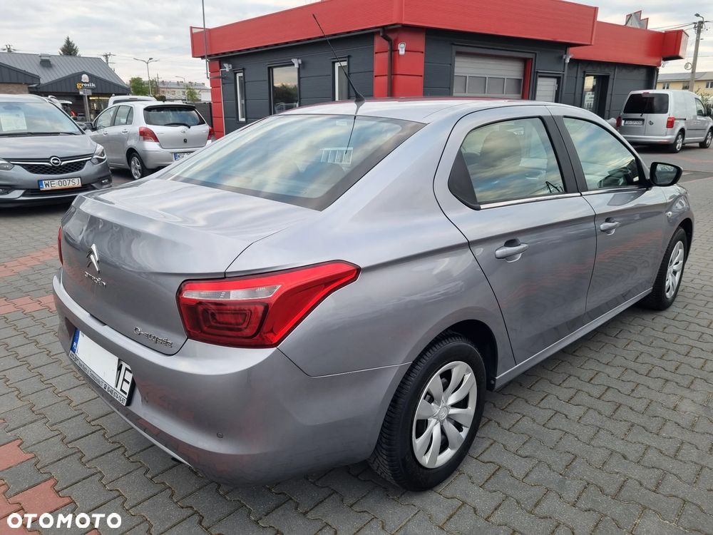 Citroën C-Elysée 1.6 VTi Exclusive EU6 - 8