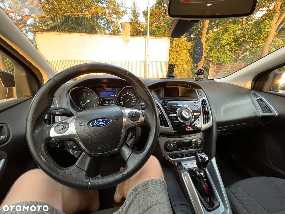 Ford Focus 1.6 EcoBoost Titanium - 2