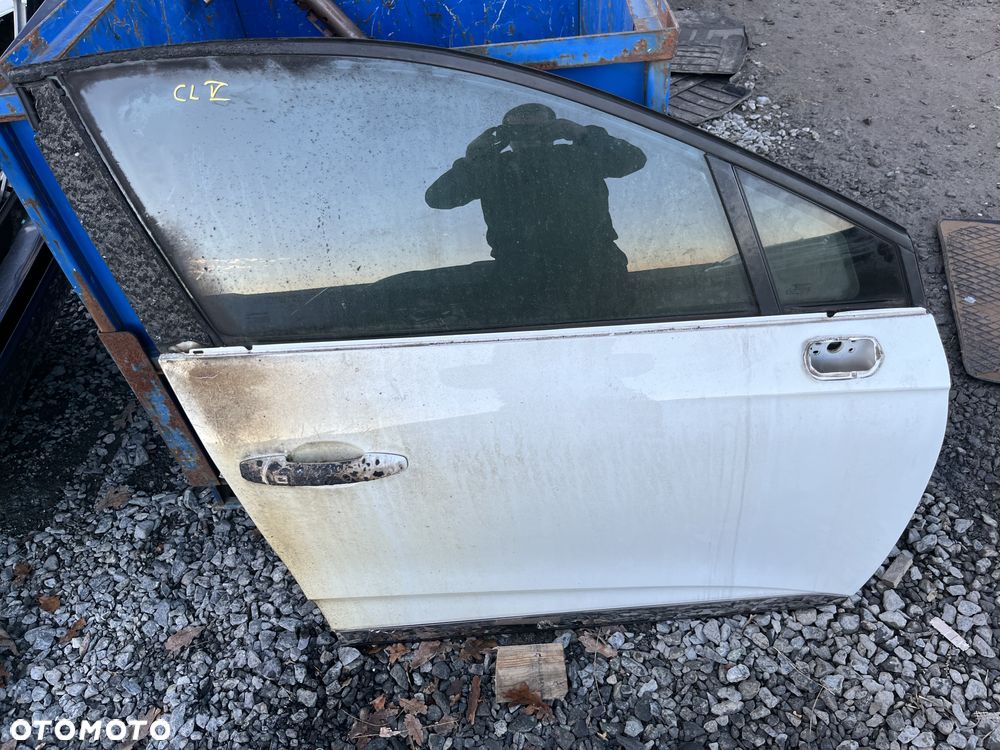 Drzwi przednie prawe Renault Clio V OV369 - 1