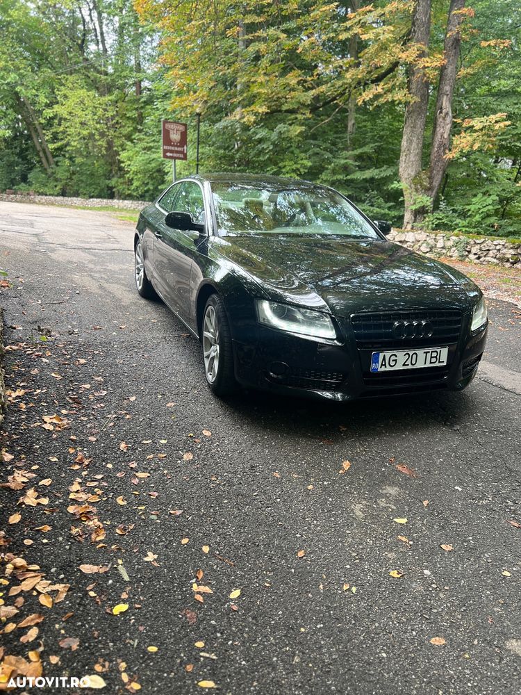 Audi A5 Coupe 1.8 TFSI Multitronic - 2