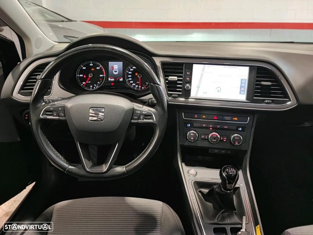 SEAT Leon ST 1.6 TDI Style S/S - 6
