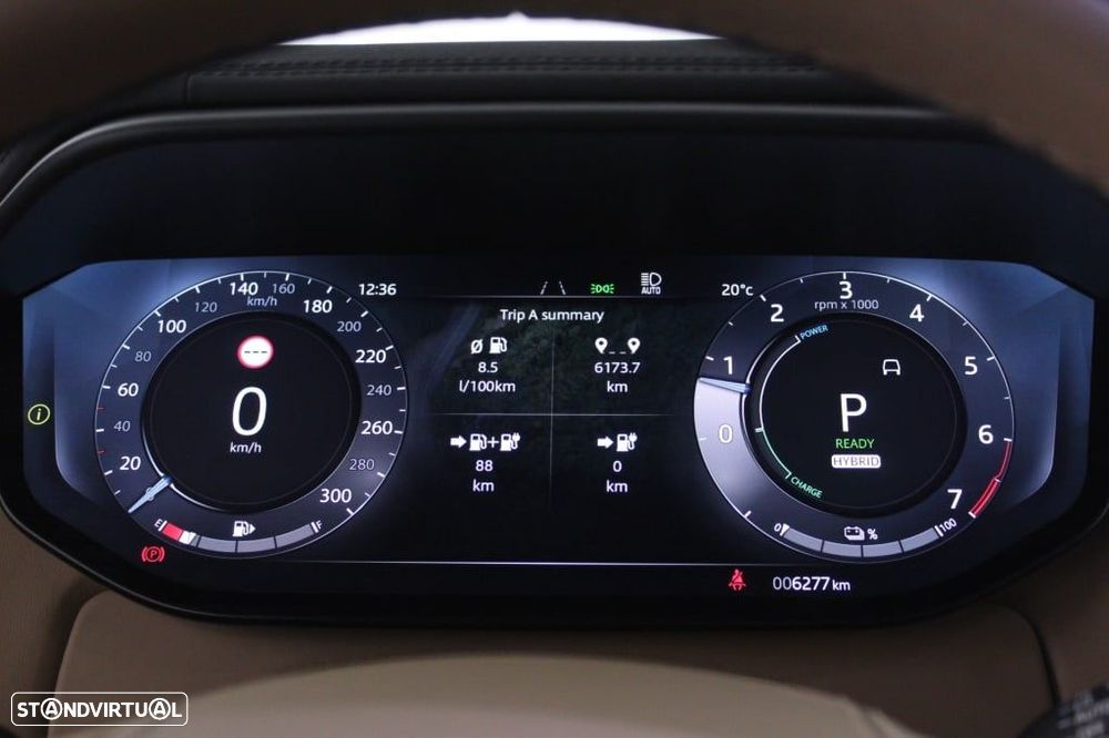 Land Rover Range Rover Sport 3.0 P460e Dynamic SE - 23