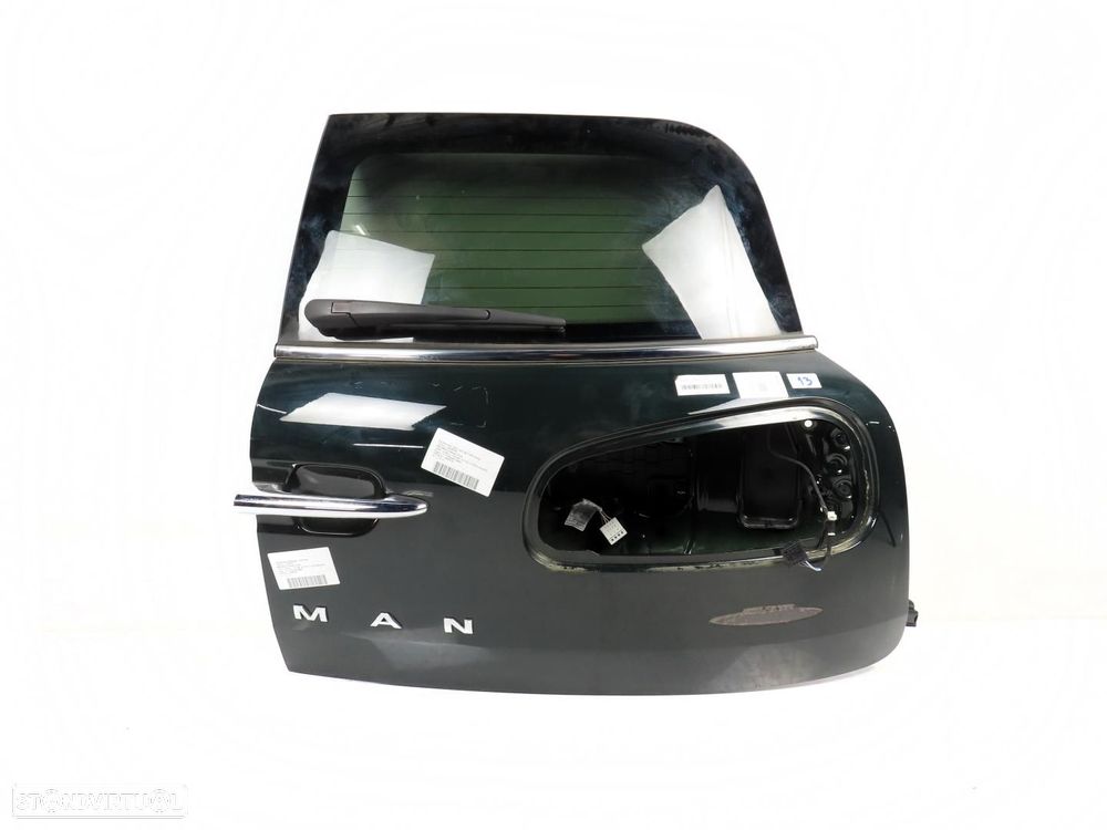 Tampa da mala Direito Usado / Original MINI MINI CLUBMAN (F54) 41007411614/84927... - 1