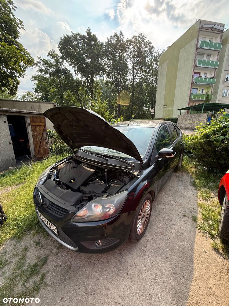 Ford Focus 1.8 TDCi Trend - 3