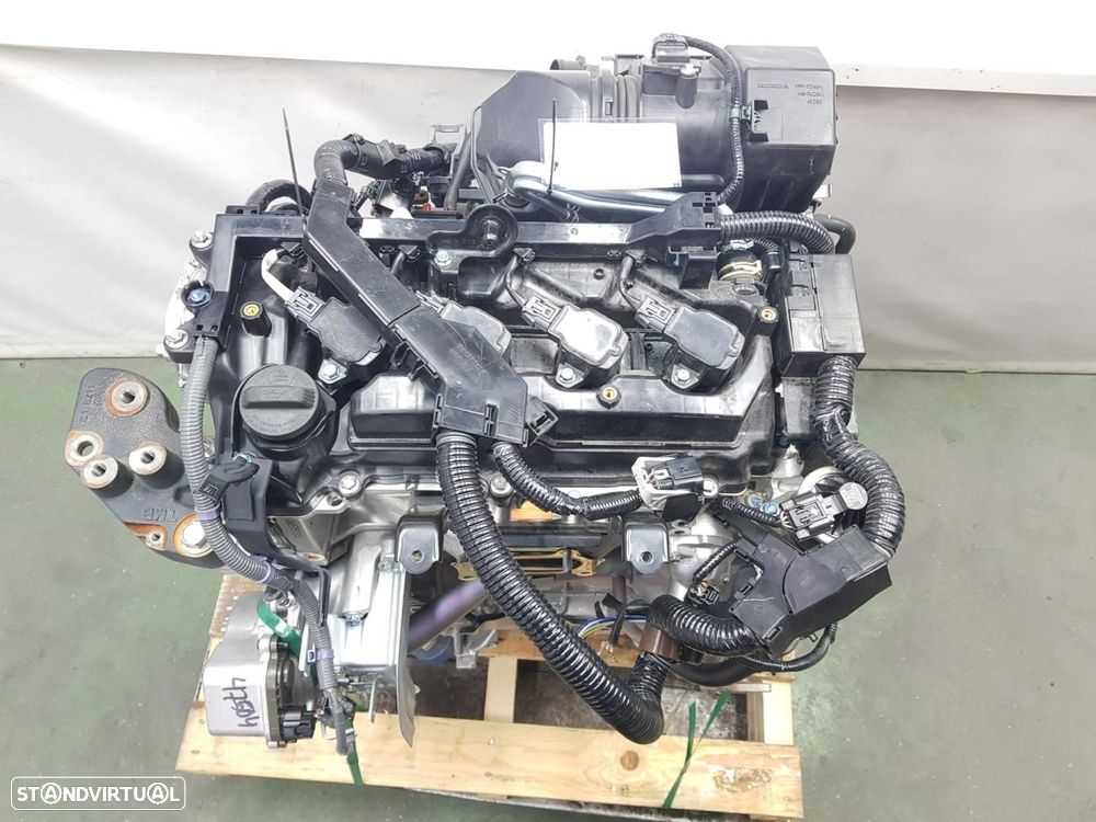 MOTOR COMPLETO HONDA CR-V RW REF. LBF1 - 1