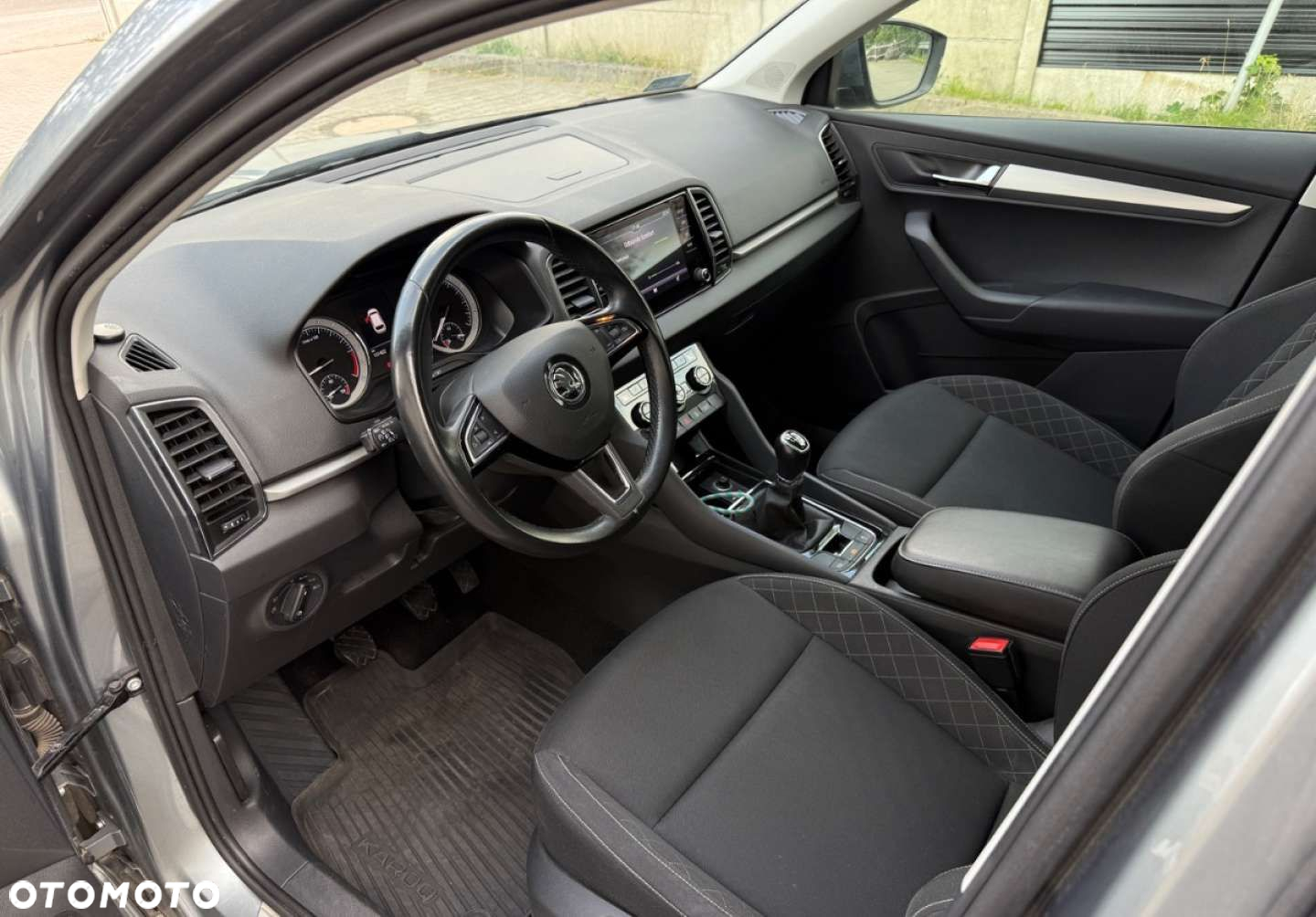 Skoda Karoq - 16