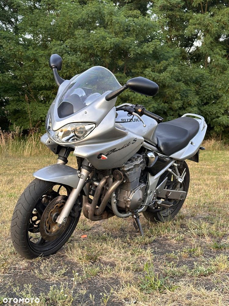 Suzuki Bandit - 8