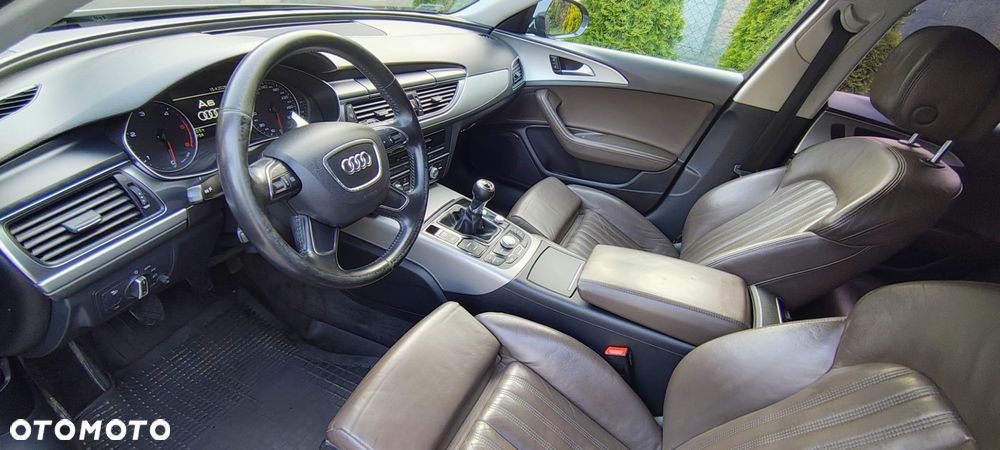 Audi A6 Avant 2.0 TDI DPF - 17