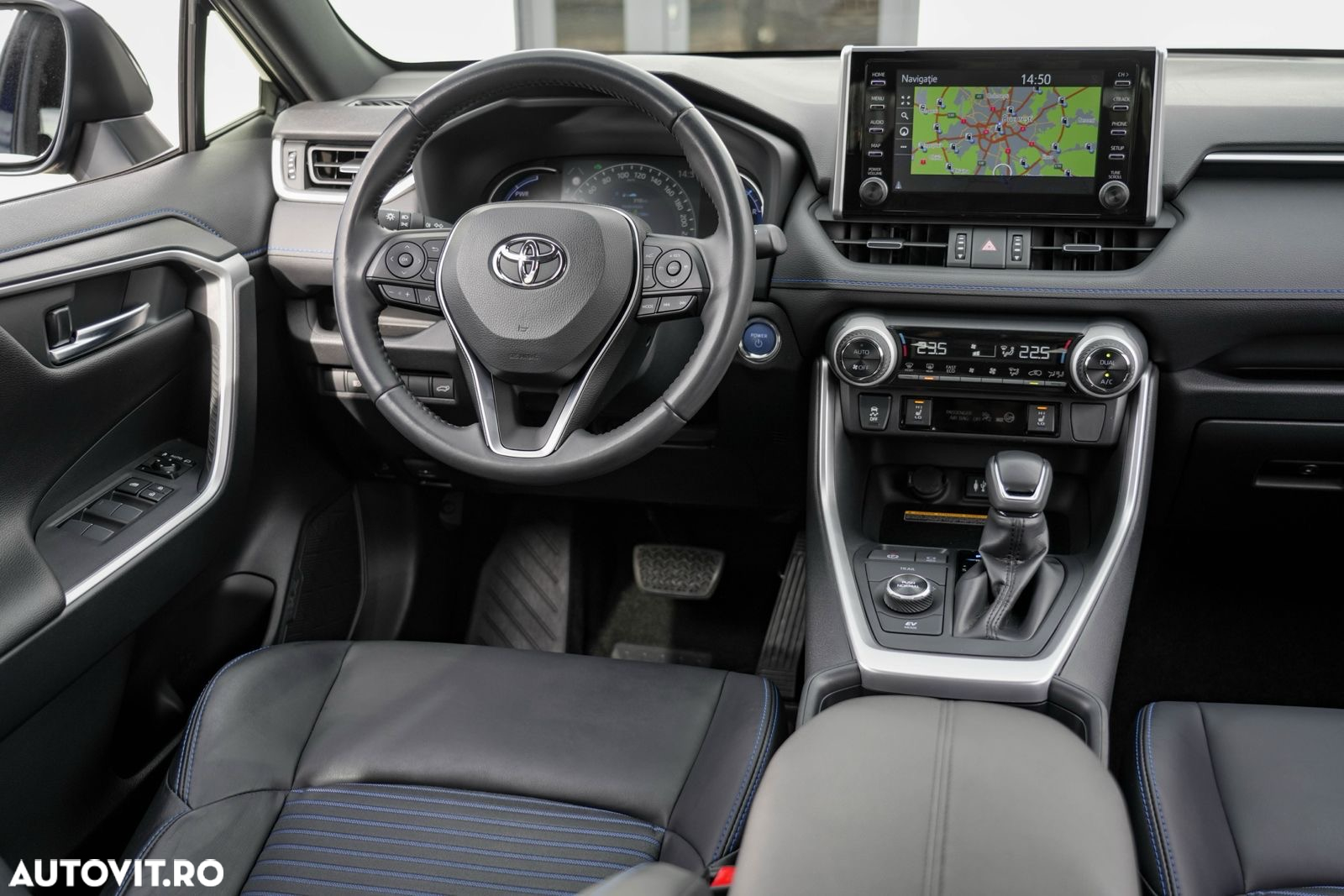 Toyota RAV4 2.5 Hybrid VVT-iE 4x4 Exclusive Bi-Tone - 7