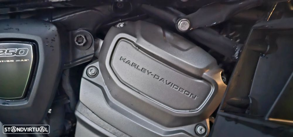 Harley-Davidson Pan America Akrapovic + Malas Harley - 4