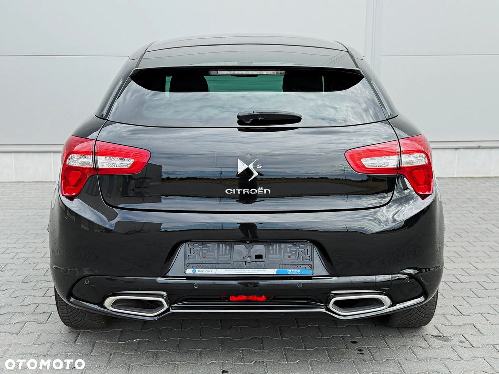Citroën DS5 Hybrid4 EGS6 SportChic - 12